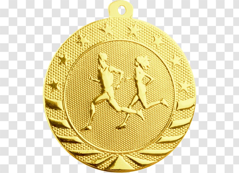 Bronze Medal Award Gold Trophy - Quicktrophy Llc Transparent PNG