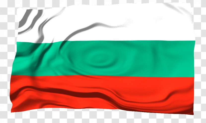 Flag Of Bulgaria Hoodie Rectangle Transparent PNG
