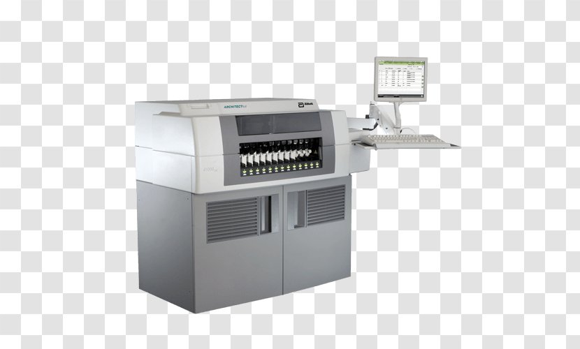 Immunoassay Abbott Laboratories Automated Analyser Architect Medical Diagnosis - Elisa - Laboratory Transparent PNG