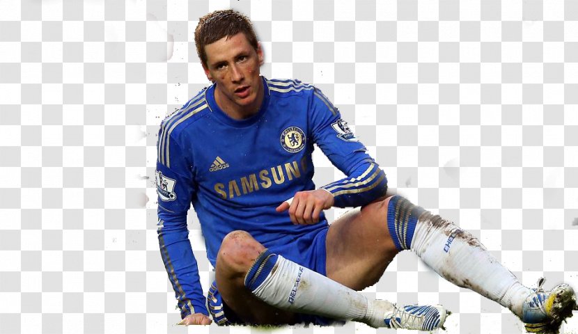 Team Sport Sports Football Player - Jersey - Fernando Torres Chelsea Soccer London Transparent PNG