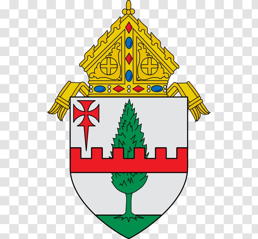 Catholic Archdiocese Atlanta Roman Of Detroit Diocese-Scranton Religious Philadelphia - Coat Arms - Pope Benedict Xvi Transparent PNG
