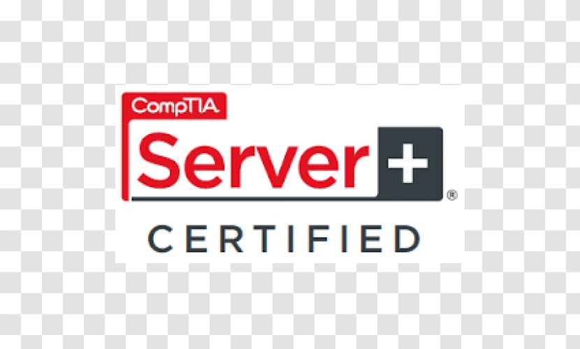 CompTIA Professional Certification Test Logo Brand - Signage - Certificate Of Accreditation Transparent PNG