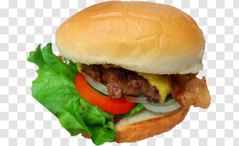 Slider Cheeseburger Buffalo Burger Breakfast Sandwich Veggie - Finger Food - Bun Transparent PNG
