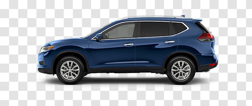 2018 Nissan Rogue SL Crossover Sport Utility Vehicle - Tire - The Discount Is Down Five Days Transparent PNG