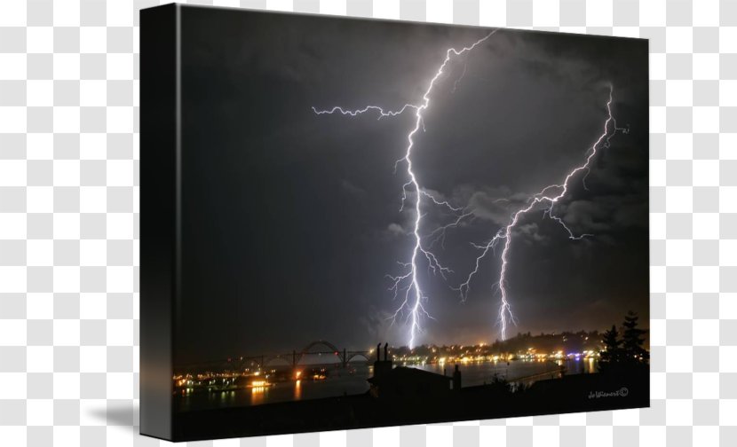 Energy Desktop Wallpaper Computer Sky Plc - Lightning Transparent PNG