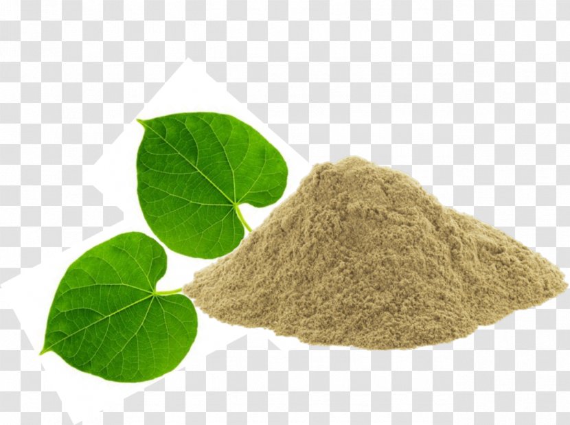 Heart-leaved Moonseed Herb Powder Ayurveda Extract - Superfood - Giloy Transparent PNG
