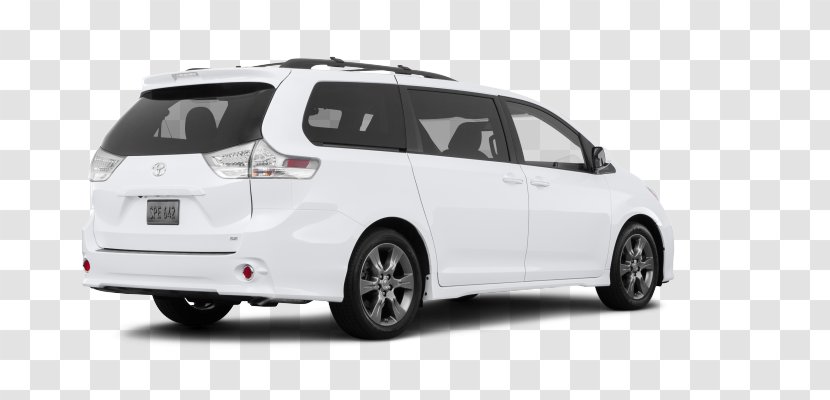 2018 Honda Fit Sport Toyota Sienna Car 2016 Odyssey Touring - Compact Transparent PNG