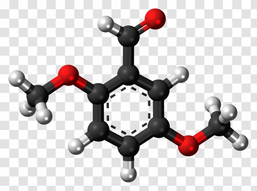 Psilocybin Mushroom Molecule Serotonin Chemistry - 3d Balls Transparent PNG