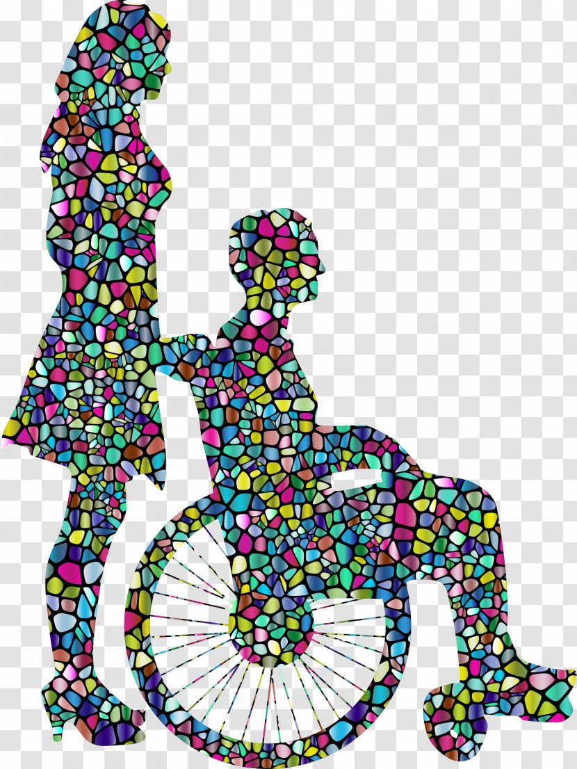 Wheelchair Disability Clip Art - Physical Transparent PNG