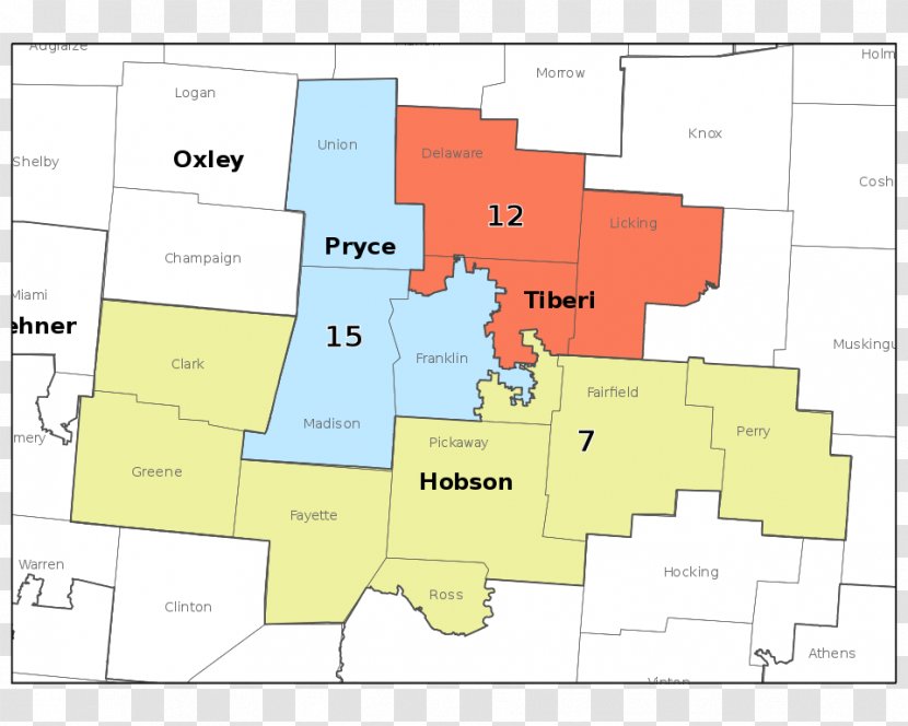 Gerrymandering Columbus Electoral District Politics Single Transferable Vote - Plan - Ohio Transparent PNG