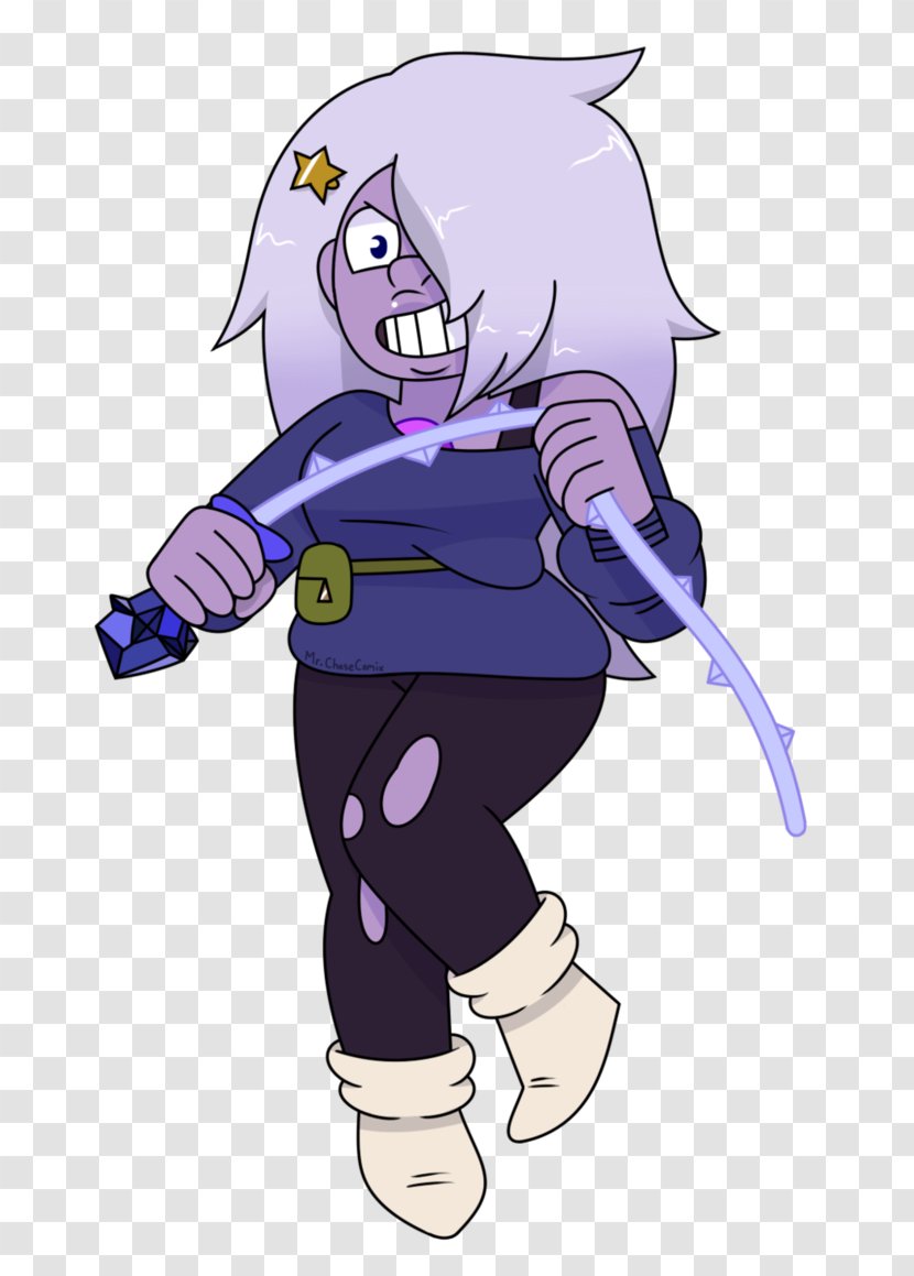 Art Drawing - Violet - Amethyst Transparent PNG