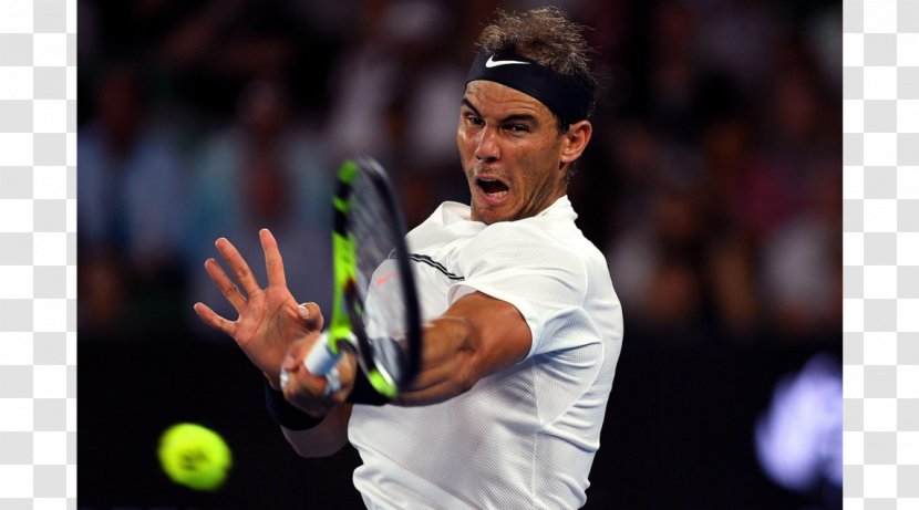 Tennis Rafael Nadal Australian Open Grand Slam Federer–Nadal Rivalry Transparent PNG