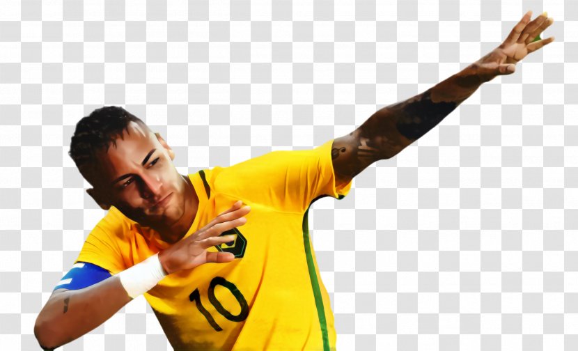 Summer Ball - Soccer Player - Tshirt Thumb Transparent PNG