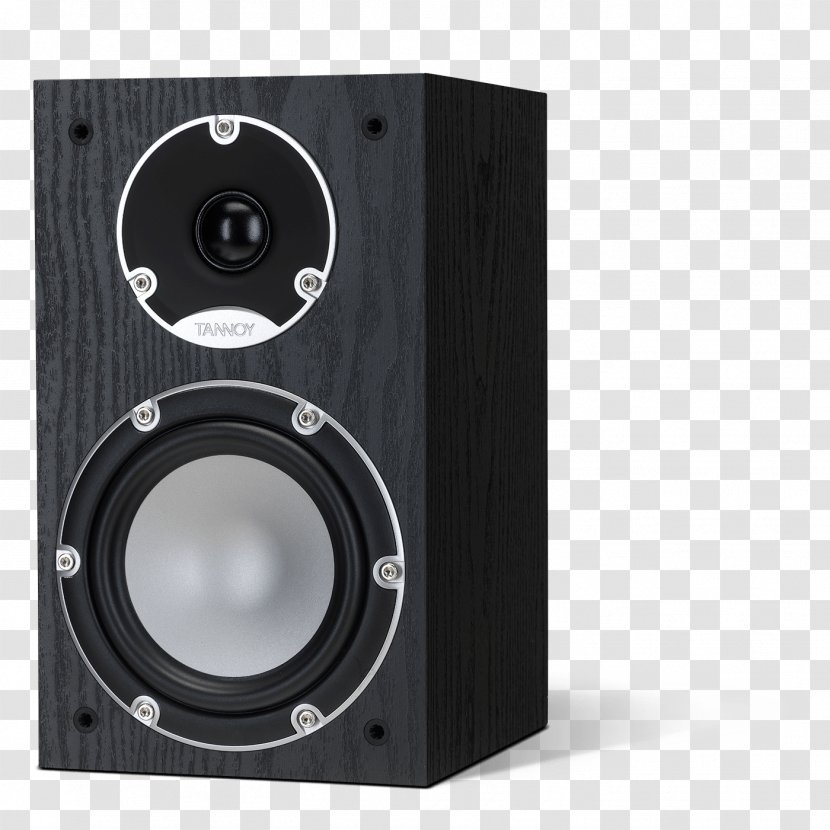 Tannoy Mercury 7.1 7 7.2 Loudspeaker 7.4 - Bookshelf Speaker Transparent PNG