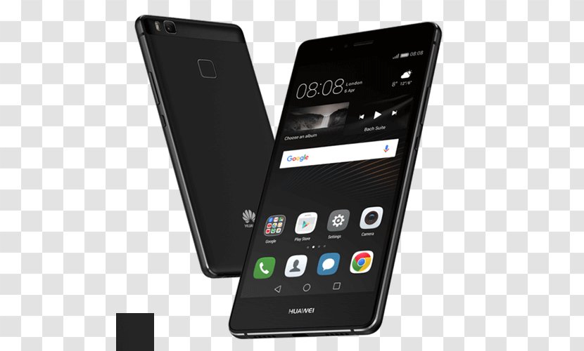 Huawei P9 P8 华为 Smartphone Telephone - Mobile Phone Transparent PNG