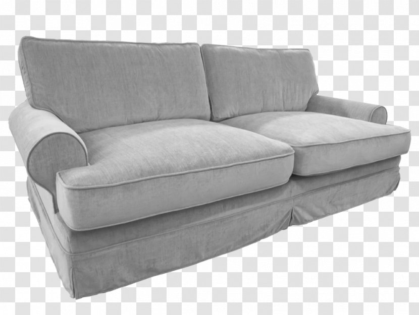 Loveseat Couch Furniture Sofa Bed Slipcover - Chair Transparent PNG