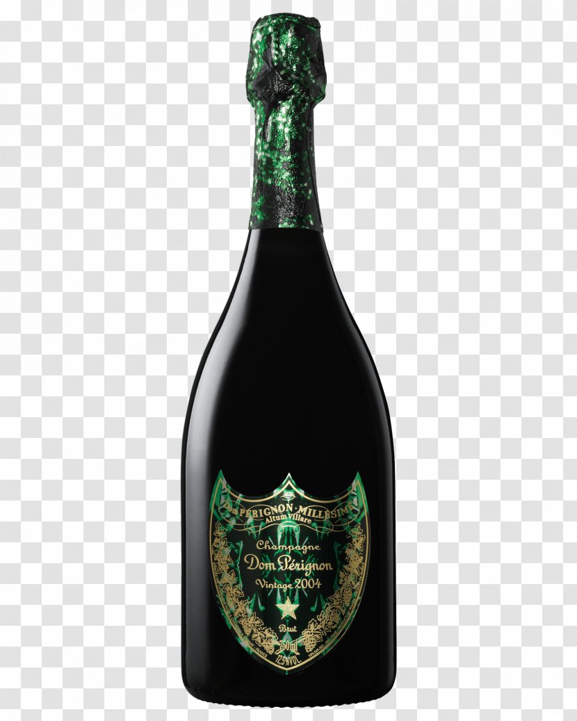 Champagne Moët & Chandon Bollinger Dom Pérignon Wine - Label - Perignon Transparent PNG