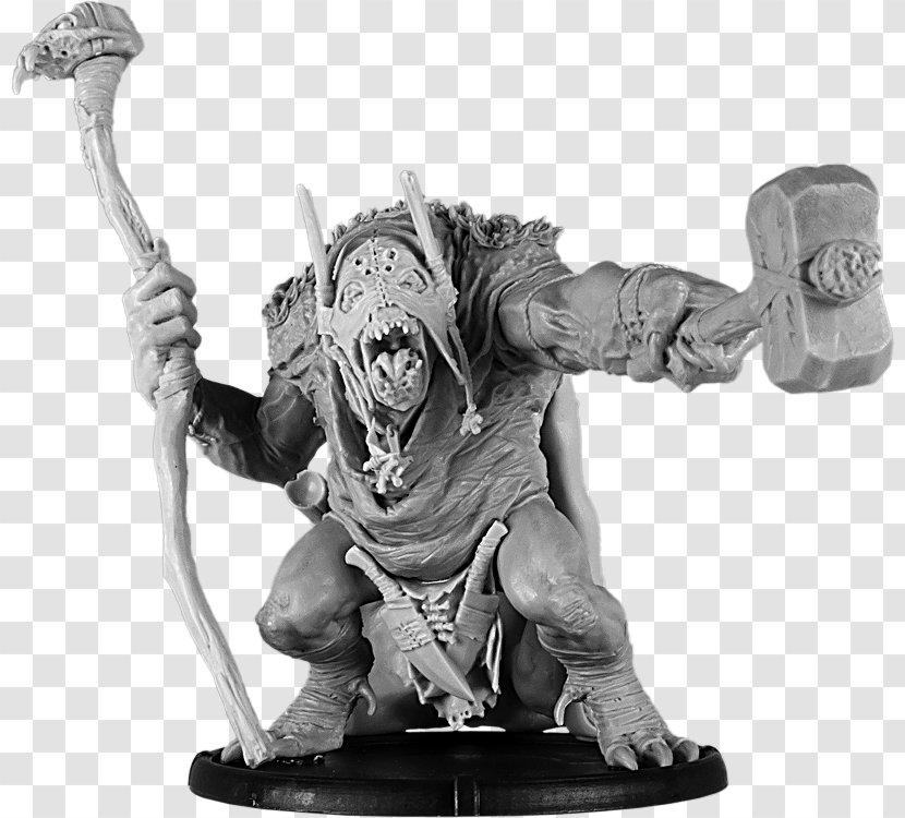 Gamla Internet Troll Gothi Ogre - Norse Mythology - English Transparent PNG