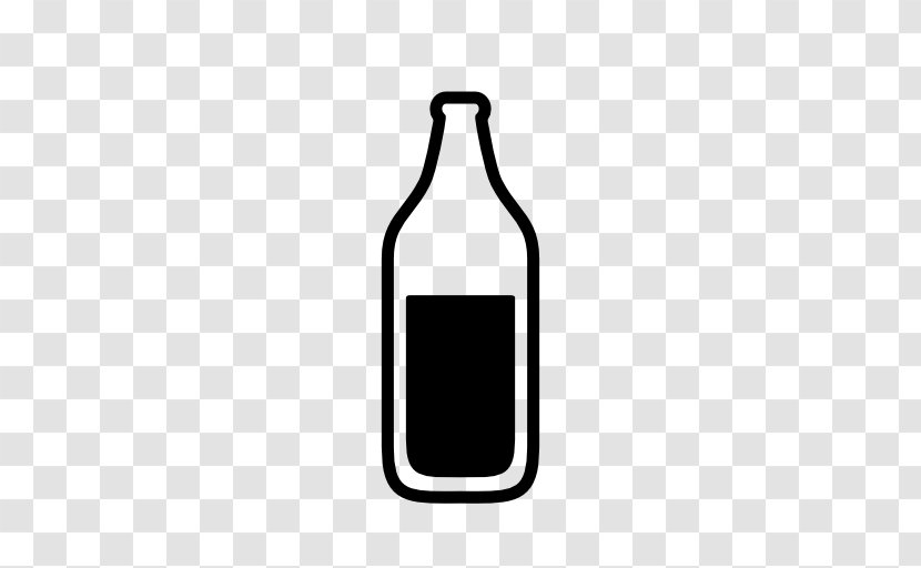 Wine Beer Fizzy Drinks Bottle Transparent PNG