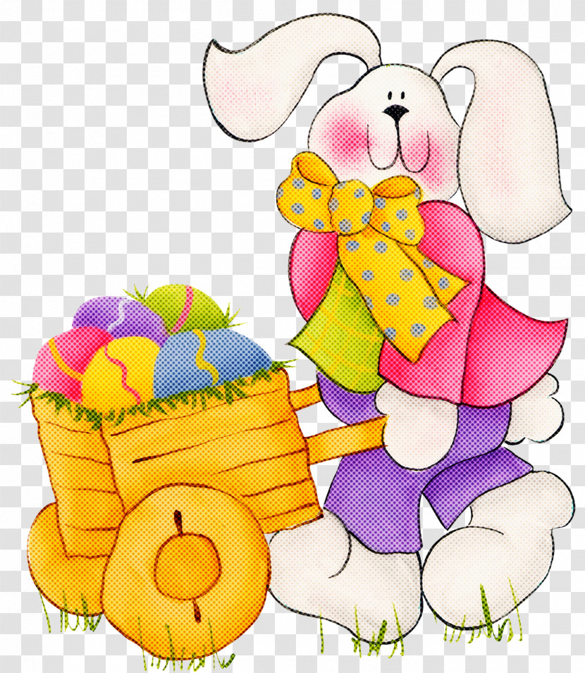 Easter Bunny Transparent PNG