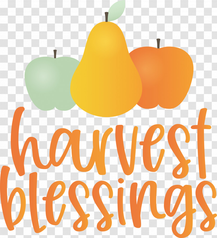 Harvest Autumn Thanksgiving Transparent PNG