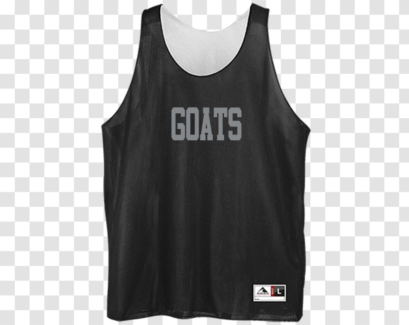 T-shirt Gilets Active Tank M Sleeveless Shirt - Outerwear - Basketball Jersey Template Transparent PNG