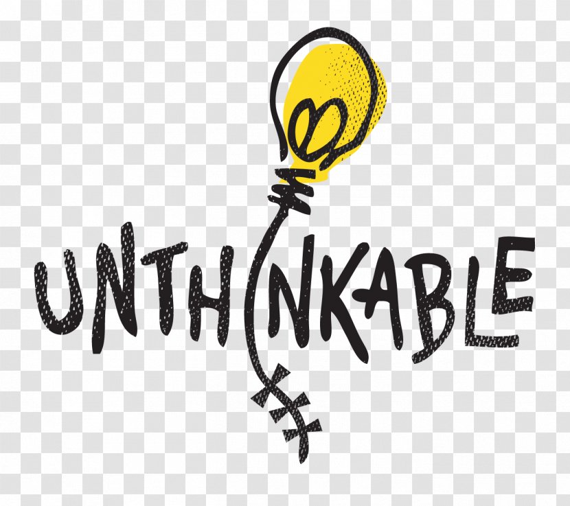 Logo Brand Un-Thinkable (I'm Ready) Marketing - Area Transparent PNG
