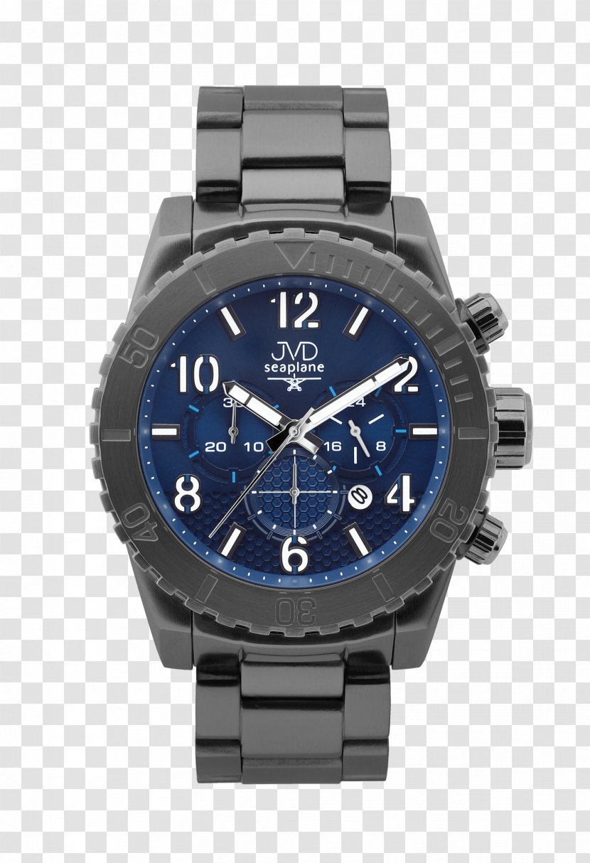 Watch Rolex Datejust Yacht-Master II Clock - Electric Blue Transparent PNG