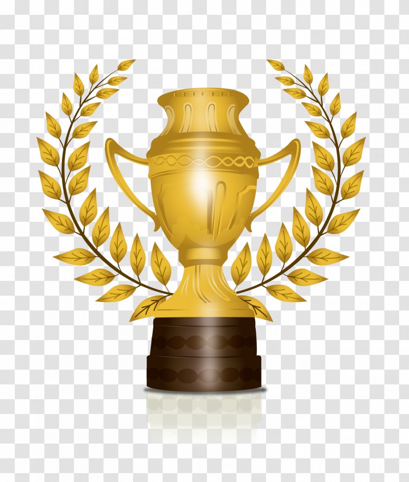 Trophy - Scalable Vector Graphics - Champions Cup Transparent PNG