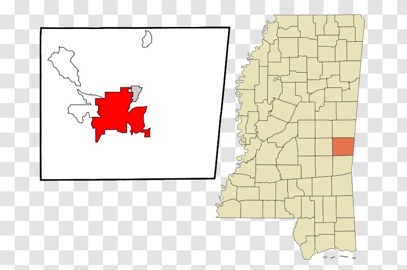 Meridian Race Riot Of 1871 Brookhaven Senatobia Micropolitan Statistical Area - County Seat - Geography Transparent PNG