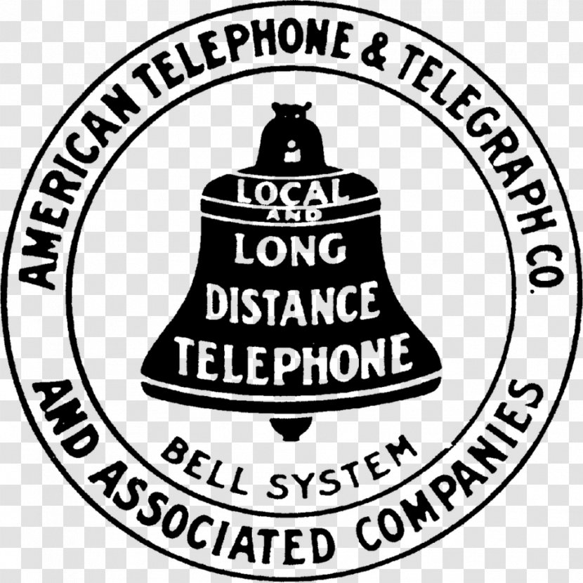 Breakup Of The Bell System AT&T Telephone Company - Business - Gte Transparent PNG