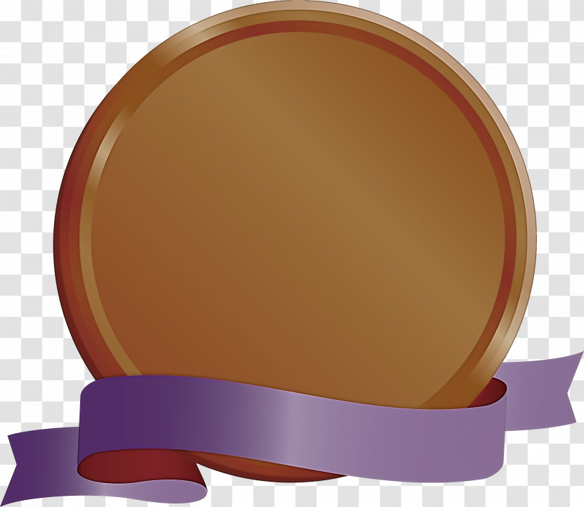 Emblem Ribbon Transparent PNG