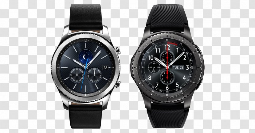 Samsung Gear S3 Frontier Galaxy S9 S2 - Watch Accessory - Samsung-gear Transparent PNG