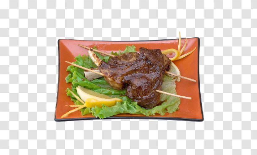 Beef Meat Chop Dish Recipe Food Transparent PNG