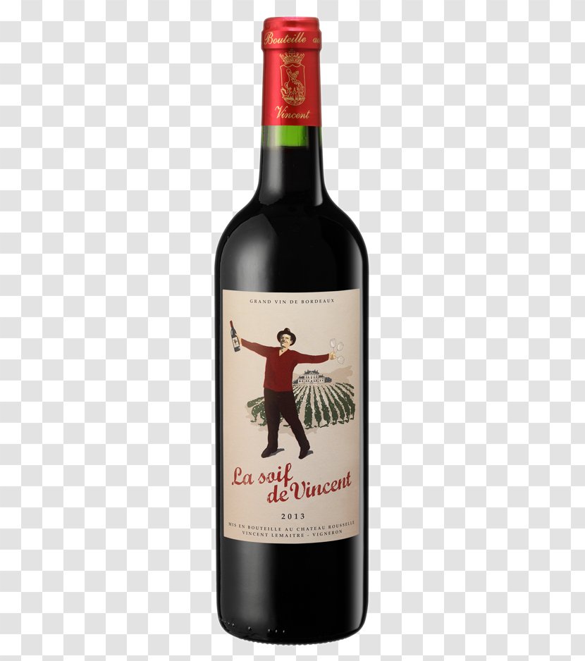 Liqueur Red Wine Merlot Napa Valley AVA - Frescobaldi - Poisson Grillades Transparent PNG