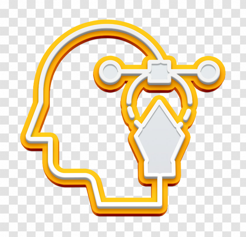 Creative Mind Icon Vector Icon Graphic Design Icon Transparent PNG