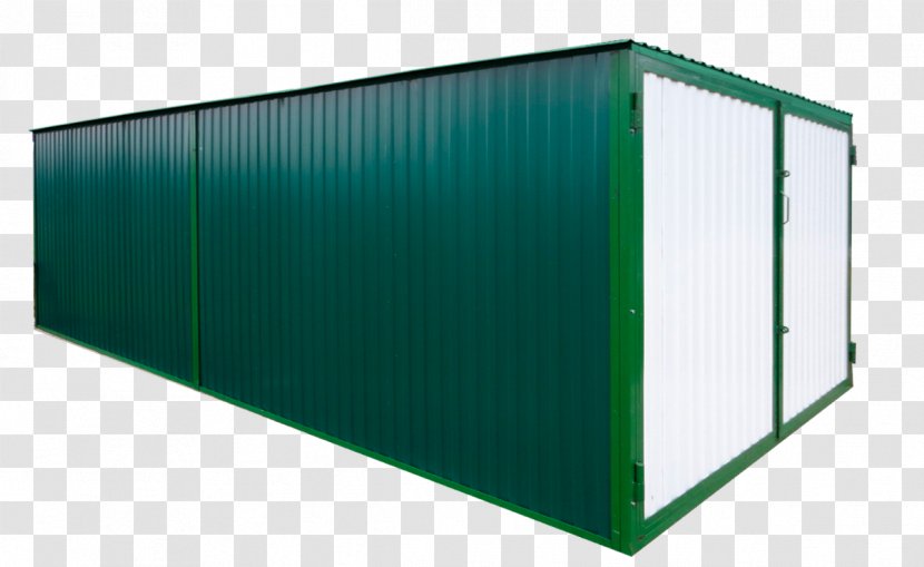 Shed - Facade - PENAL Transparent PNG