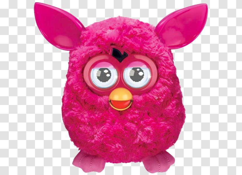 Furby BOOM! Amazon.com Stuffed Animals & Cuddly Toys - Toy Transparent PNG