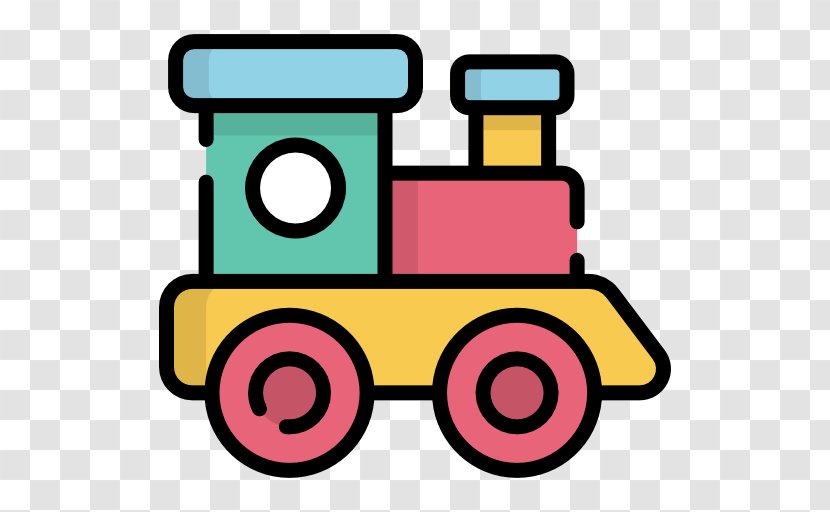 Clip Art Toy Trains & Train Sets - Transport Transparent PNG