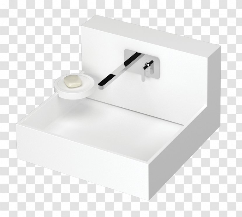 Sink Kitchen Plumbing Fixture Tap Kohler Co. - Product Design Transparent PNG