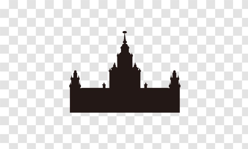 Moscow State University Main Building Of Student - Academic Degree - City ​​building Transparent PNG