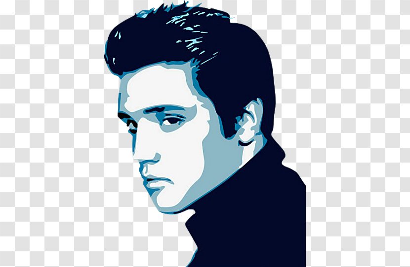 Elvis Presley The Encyclopedia Jailhouse Rock Graceland - Cartoon - Tree Transparent PNG