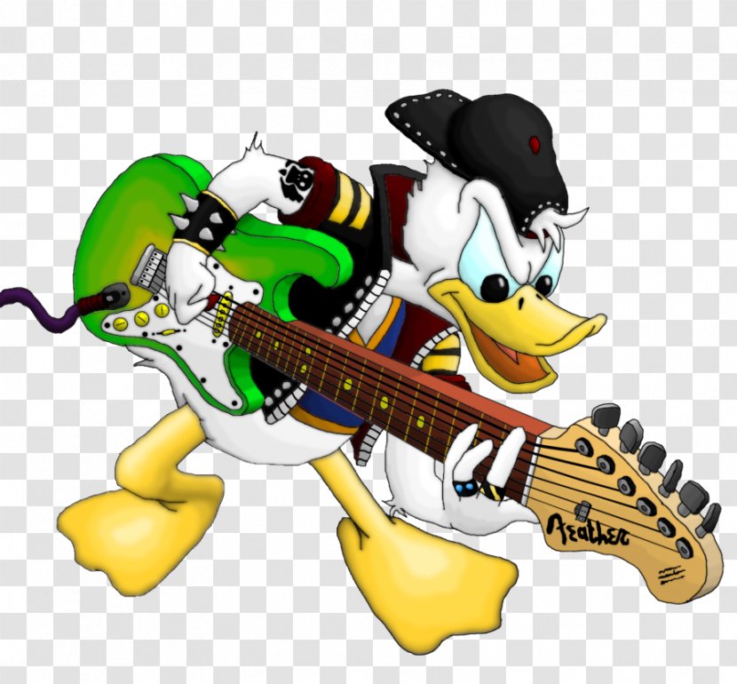 Donald Duck Daffy Clarabelle Cow Psyduck - DUCK Transparent PNG