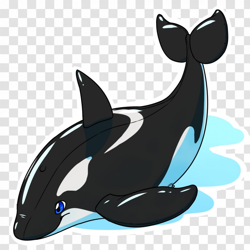 Dolphin Killer Whale Cetacea Sieo New York - Mammal Transparent PNG