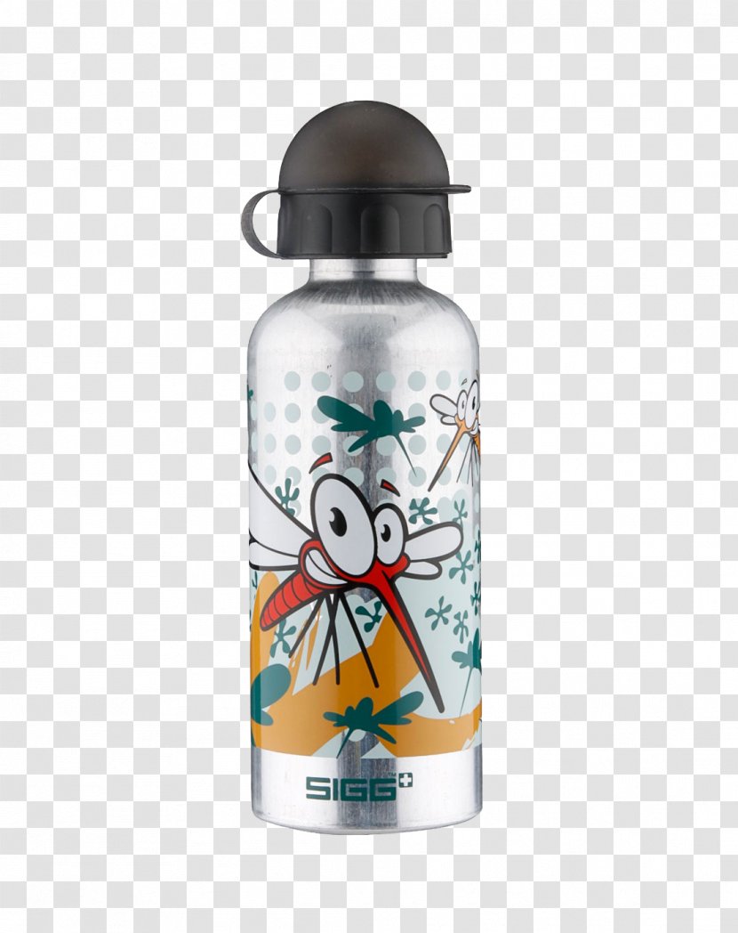 Water Bottle Sigg Switzerland - Higgs Boson - Child Portable Kettle Transparent PNG