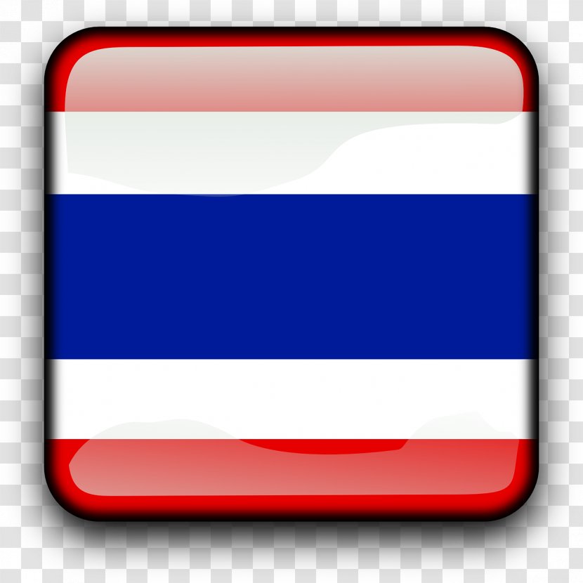 Flag Of Thailand Costa Rica Movistar Transparent PNG