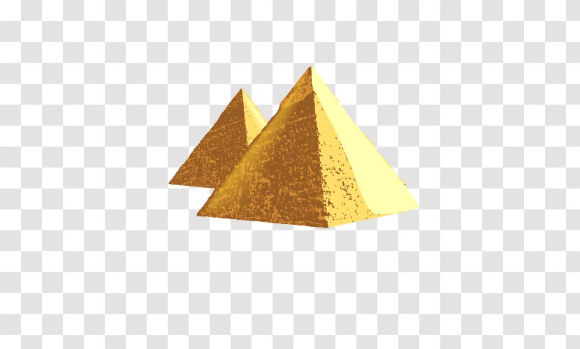 Egyptian Pyramids Computer File - Plot - Pyramid Transparent PNG