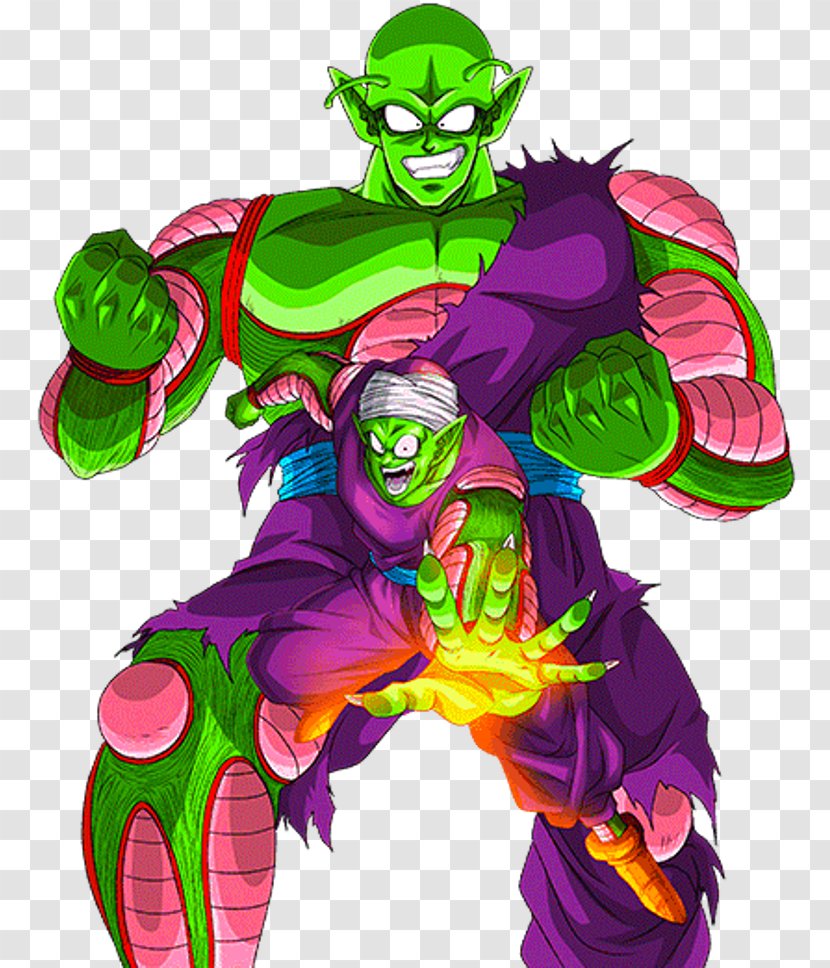 King Piccolo Dragon Ball Z Dokkan Battle Goku Gohan Vegeta Transparent Png