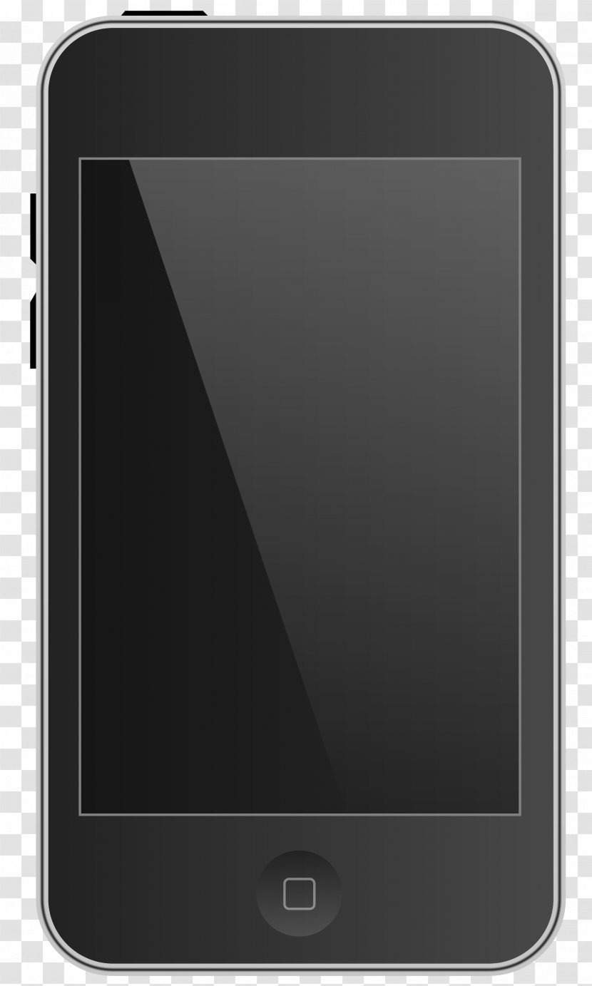 IPod Touch (第2世代) Feature Phone Smartphone Apple - Ipod Transparent PNG