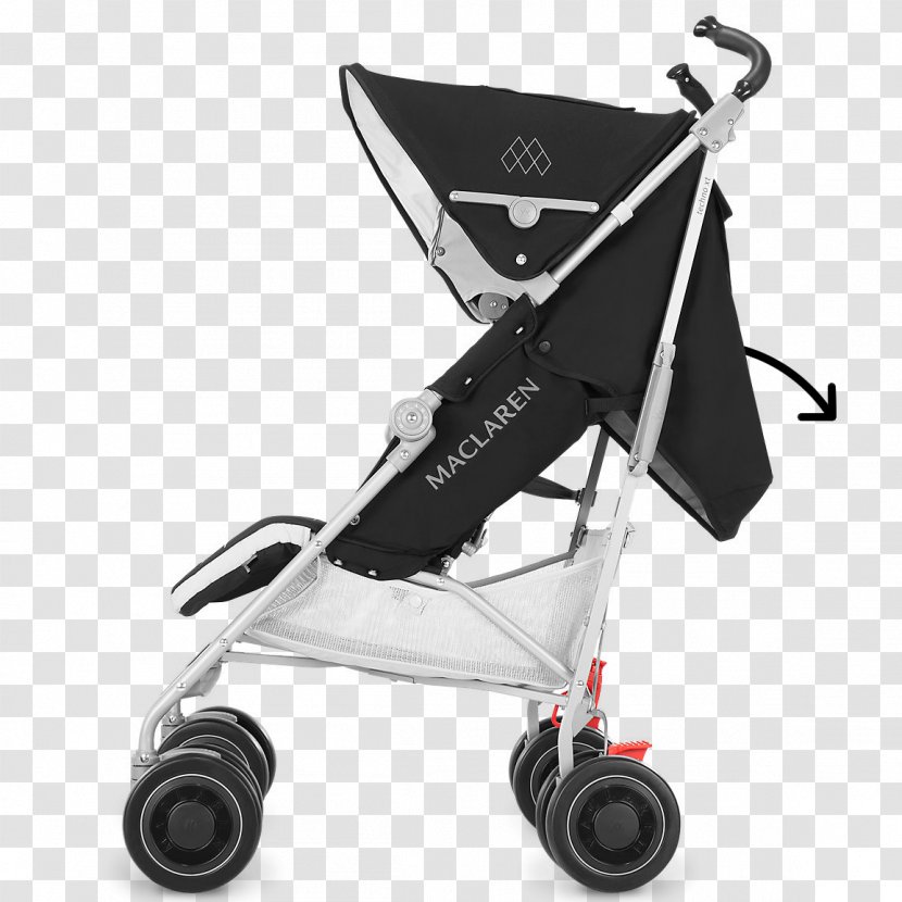 Amazon.com Infant Baby Transport Maclaren Child - Amazoncom - Techno Transparent PNG